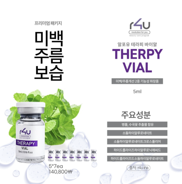 R4U: THERAPY VIAL